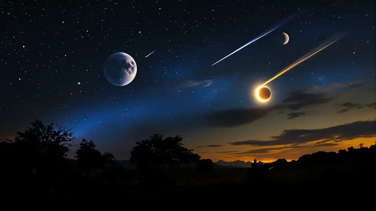 Onmisbare astronomische gebeurtenissen om dit jaar in november te bekijken