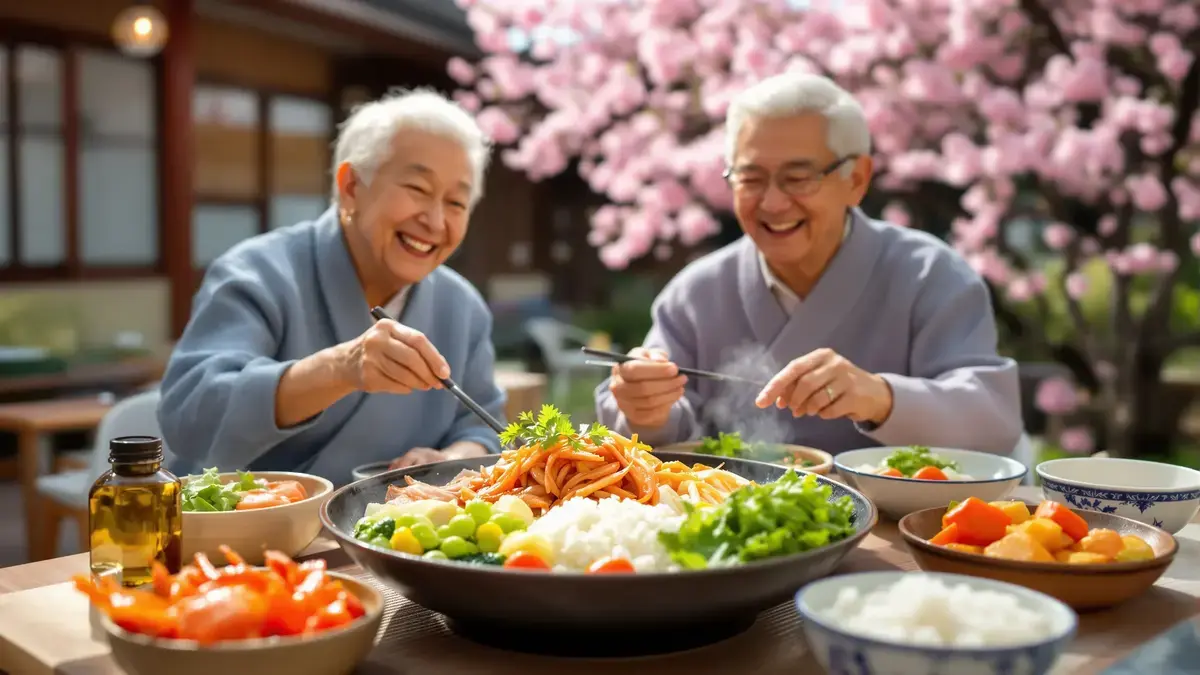 Een essentieel voedingsmiddel voor de gezondheid van Japanners: een sleutel tot een langer leven, volgens wetenschappelijke studies.