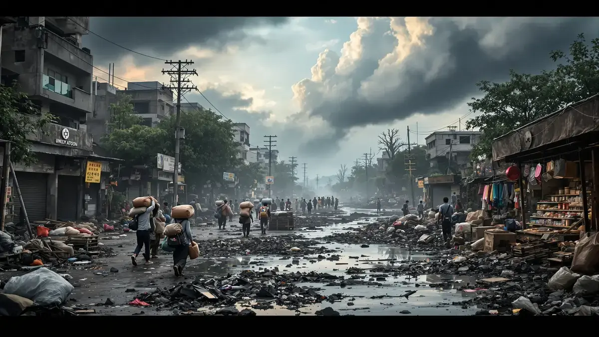 De wetenschap voorspelt het einde van de menselijke soort: ontdek wanneer en hoe dit zou kunnen gebeuren